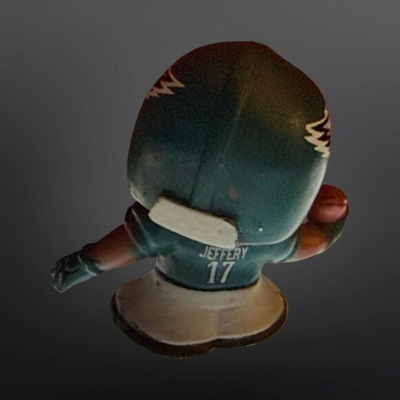 NFL Teenymates Series 8 Philadelphia Eagles WR #17 Ashlon Jeffery Figure A7 - Picture 3 of 5